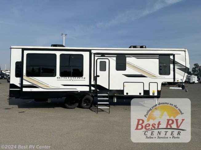 2024 Bighorn 3215RL by Heartland from Best RV Center in Turlock, California