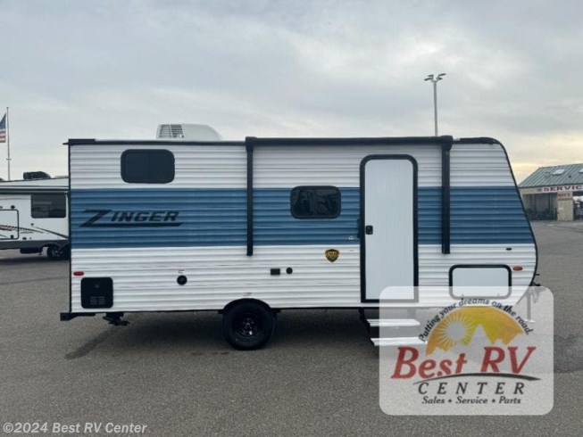 2024 Zinger Lite ZR18QB by CrossRoads from Best RV Center in Turlock, California