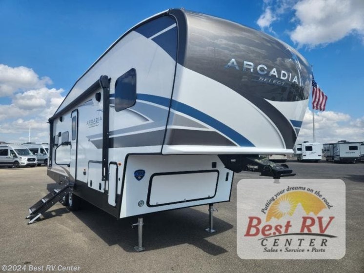 New 2024 Keystone Arcadia Select 27SBH available in Turlock, California