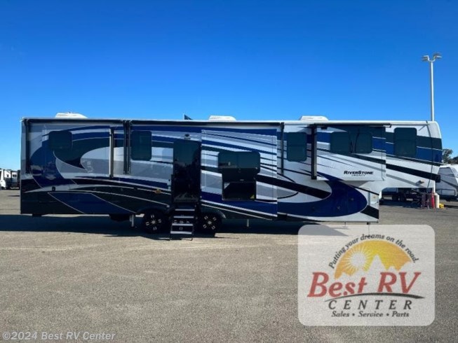 2024 RiverStone 425FO by Forest River from Best RV Center in Turlock, California