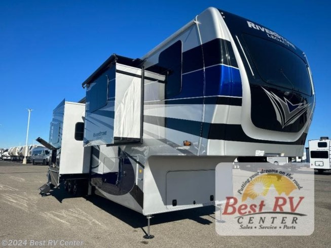 New 2024 Forest River RiverStone 425FO available in Turlock, California