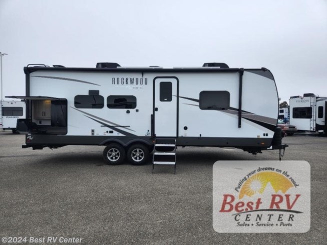2024 Rockwood Signature 8265KBS by Forest River from Best RV Center in Turlock, California