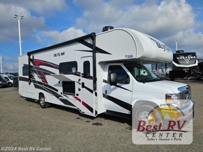 2024 Outlaw 29T by Thor Motor Coach from Best RV Center in Turlock, California