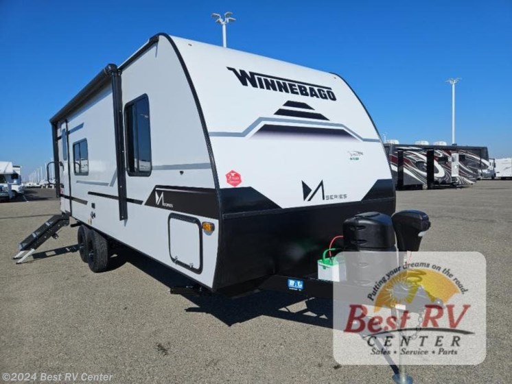 New 2024 Winnebago M-Series 2326RK available in Turlock, California