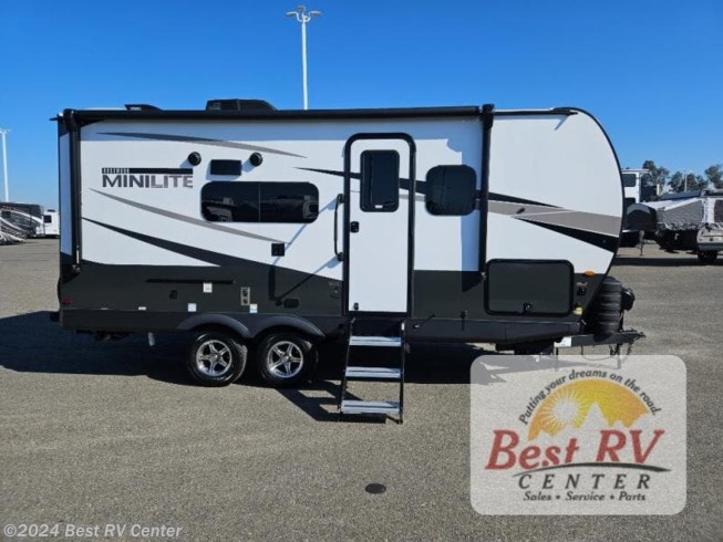 2024 Rockwood Mini Lite 2104S by Forest River from Best RV Center in Turlock, California
