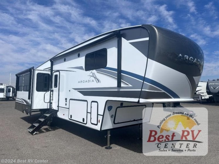 New 2024 Keystone Arcadia 3260RL available in Turlock, California