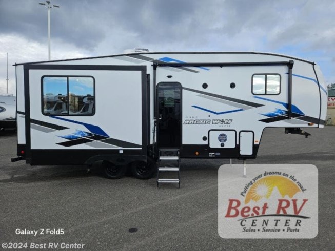 2024 Cherokee Arctic Wolf 27SGS by Forest River from Best RV Center in Turlock, California
