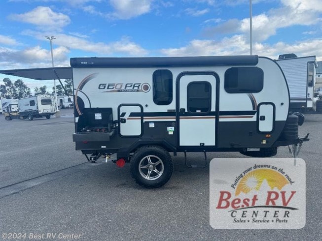 2024 Rockwood Geo Pro G14D by Forest River from Best RV Center in Turlock, California