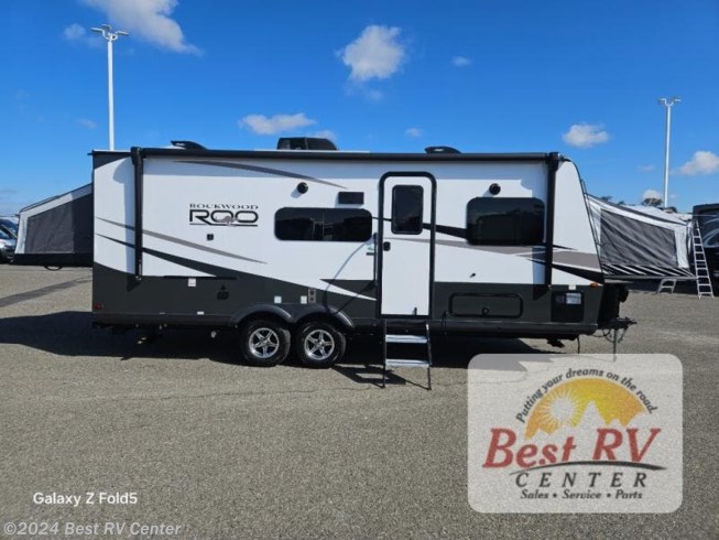 2024 Rockwood Roo 233S by Forest River from Best RV Center in Turlock, California