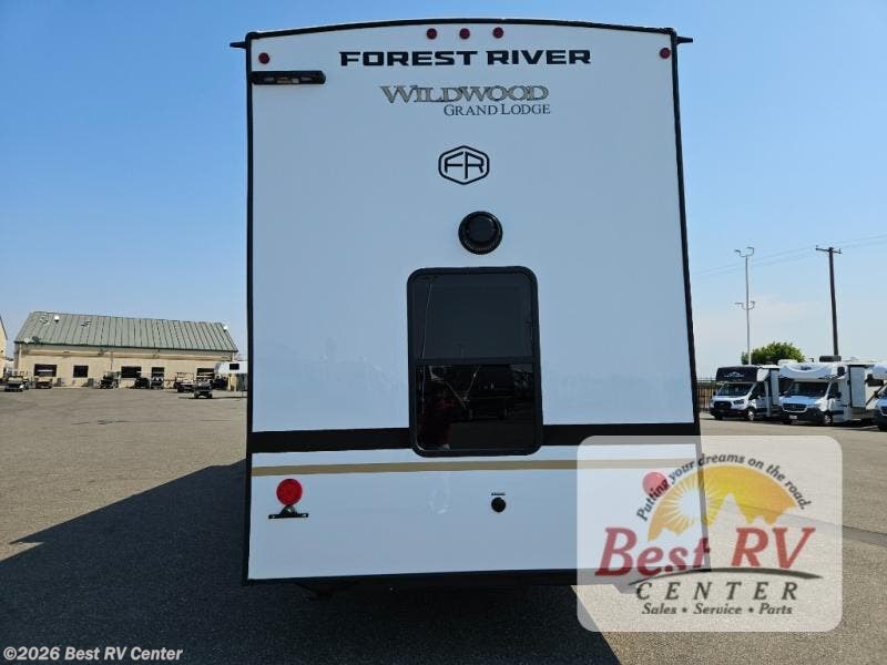 New 2025 Forest River Wildwood Grand Lodge 44VIEW available in Turlock, California