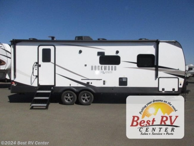 2024 Rockwood Ultra Lite 2606WS by Forest River from Best RV Center in Turlock, California