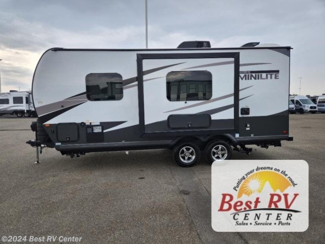 2024 Rockwood Mini Lite 2109S by Forest River from Best RV Center in Turlock, California