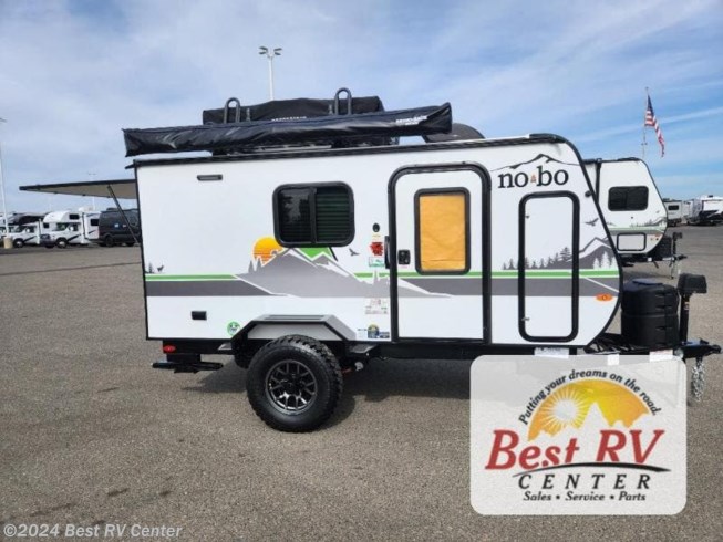 2024 No Boundaries NB10.7 by Forest River from Best RV Center in Turlock, California
