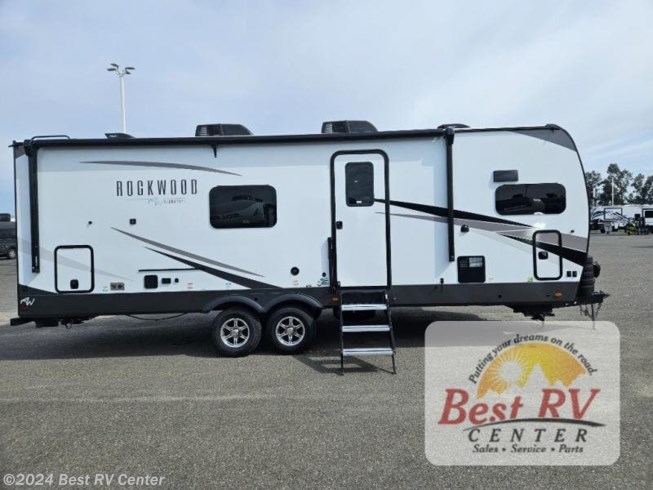 2024 Rockwood Signature 8263MBR by Forest River from Best RV Center in Turlock, California