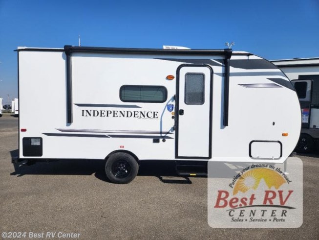 2024 Gulf Stream Independence 178RB - New Travel Trailer For Sale by Best RV Center in Turlock, California