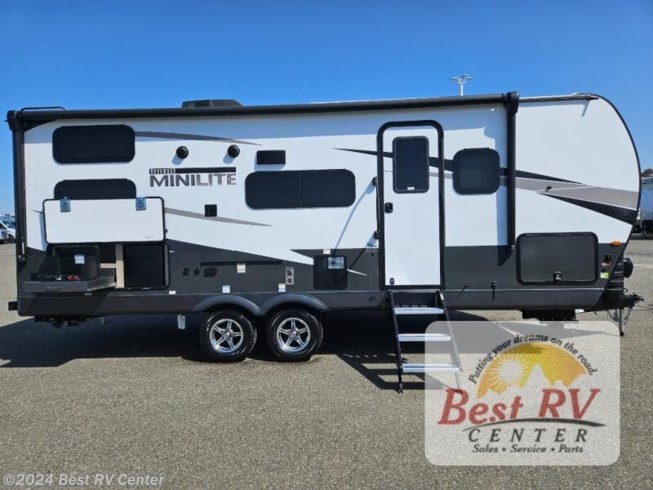 2024 Rockwood Mini Lite 2509S by Forest River from Best RV Center in Turlock, California