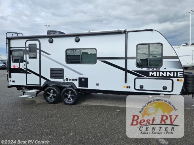 2024 Micro Minnie 2225RL by Winnebago from Best RV Center in Turlock, California