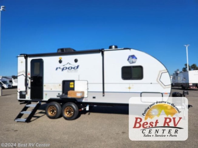 2024 R Pod RP-202 by Forest River from Best RV Center in Turlock, California