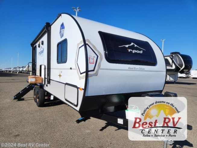 New 2024 Forest River R Pod RP-202 available in Turlock, California