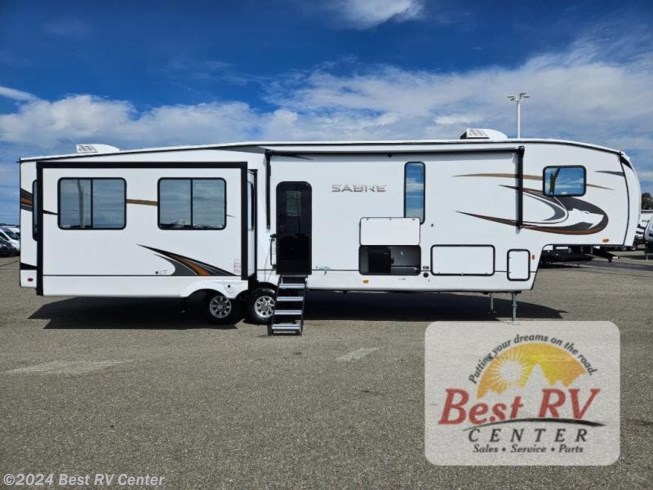 2024 Sabre 36FLX by Forest River from Best RV Center in Turlock, California