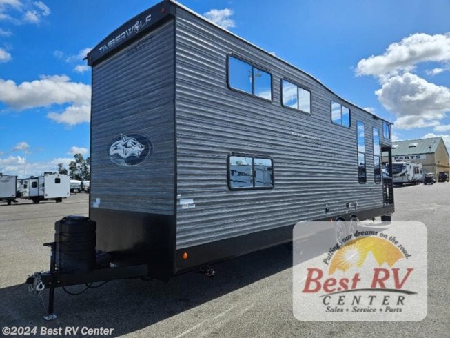 2024 Timberwolf 20OG by Forest River from Best RV Center in Turlock, California