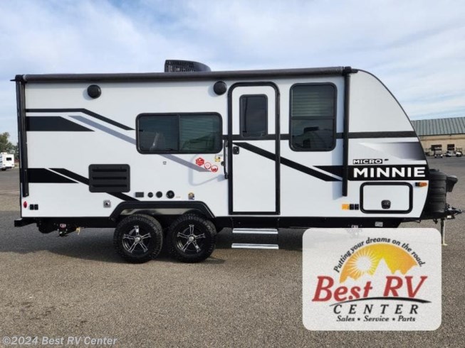 2024 Micro Minnie 2108FBS by Winnebago from Best RV Center in Turlock, California
