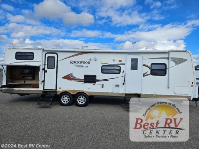 2011 Rockwood Signature Ultra Lite 8312SS by Forest River from Best RV Center in Turlock, California
