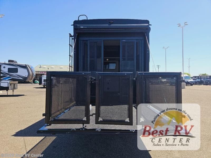 New 2025 Heartland Cyclone 4006 available in Turlock, California