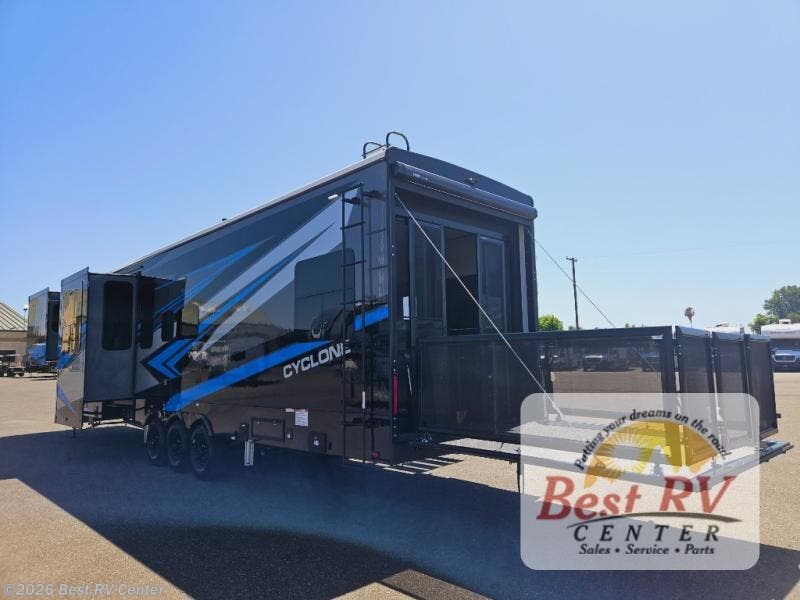 2025 Cyclone 4006 by Heartland from Best RV Center in Turlock, California
