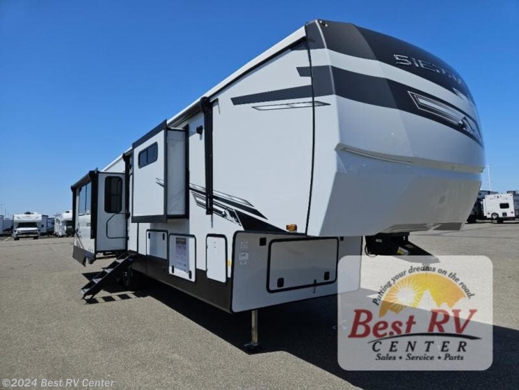 New 2024 Forest River Sierra 3800RK available in Turlock, California