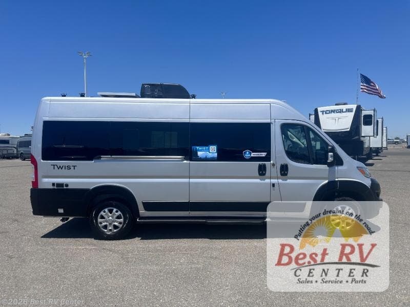 2025 Twist 2HB by Thor Motor Coach from Best RV Center in Turlock, California