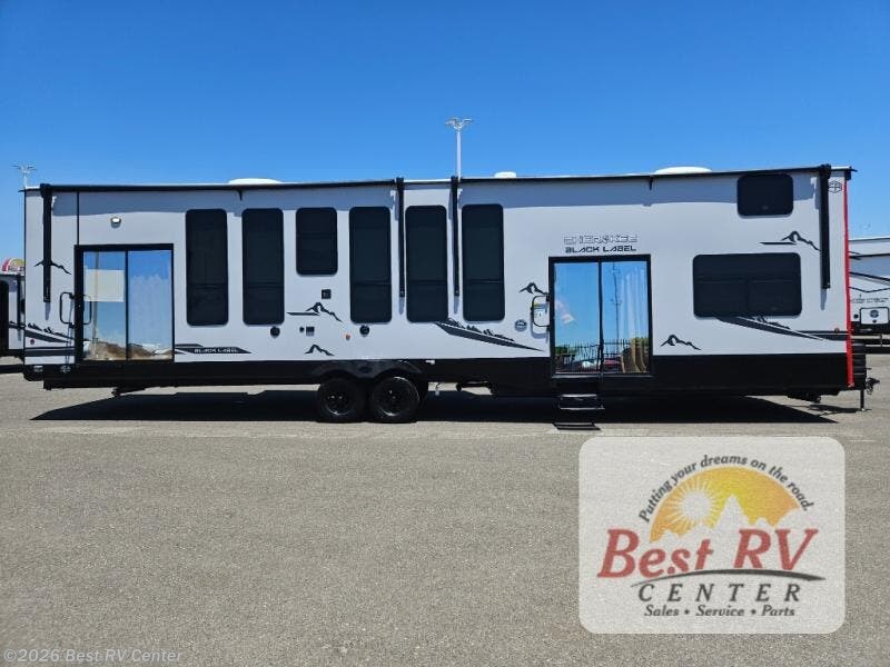 2025 Timberwolf Black Label 39ALBL by Forest River from Best RV Center in Turlock, California