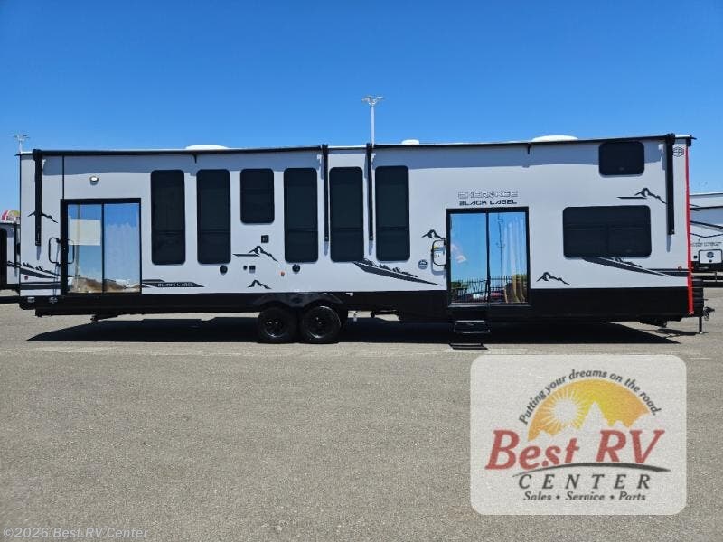 2025 Timberwolf Black Label 39ALBL by Forest River from Best RV Center in Turlock, California