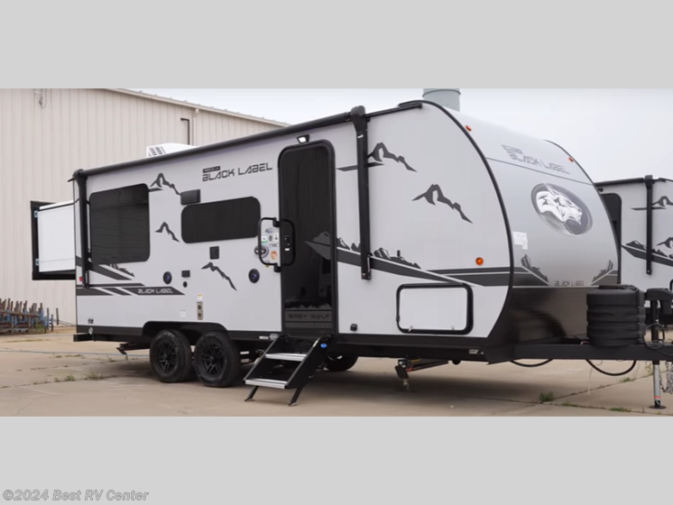 2025 Forest River Cherokee Grey Wolf Black Label 24RRTBL RV for Sale in