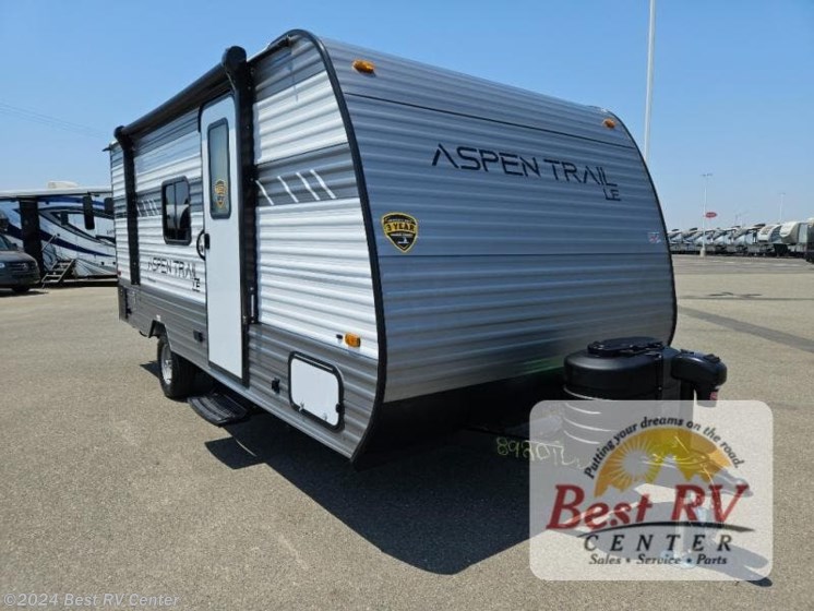 New 2025 Dutchmen Aspen Trail Mini 1860RK available in Turlock, California