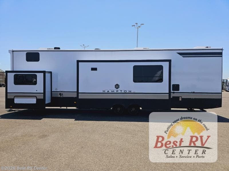 2025 Hampton HP390PVL by CrossRoads from Best RV Center in Turlock, California