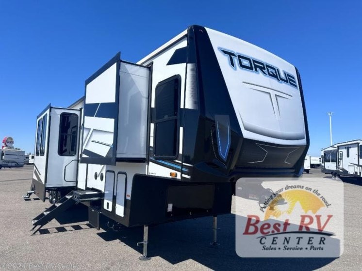 New 2025 Heartland Torque 418 available in Turlock, California