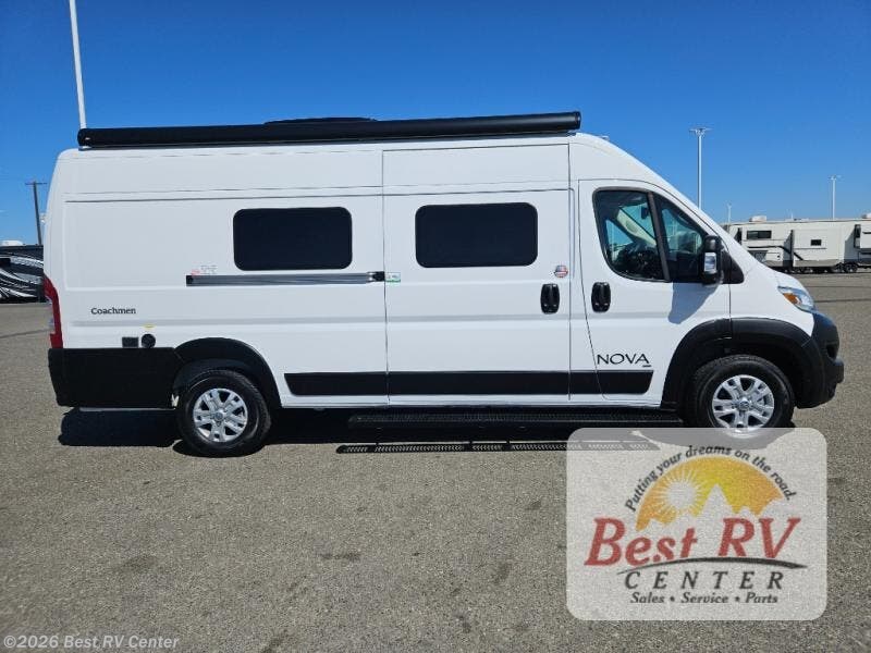 2025 Nova 20RB by Coachmen from Best RV Center in Turlock, California