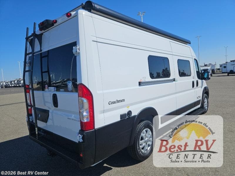 New 2025 Coachmen Nova 20RB available in Turlock, California
