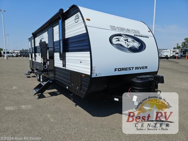 New 2025 Forest River Cherokee Grey Wolf 26DBH available in Turlock, California