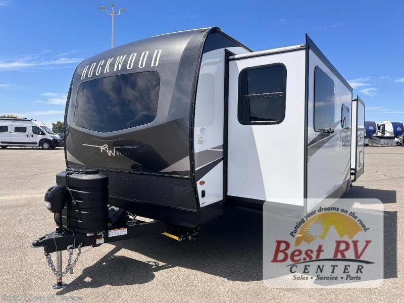 Rockwood Ultra Lite 2608bs