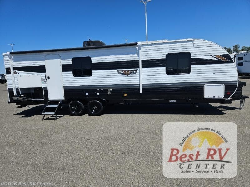 2025 Wildwood Select T278SS by Forest River from Best RV Center in Turlock, California