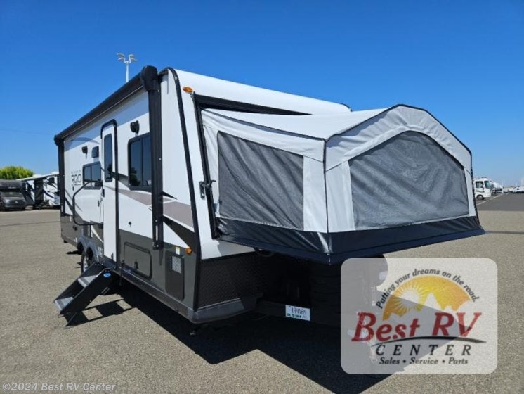 New 2025 Forest River Rockwood Roo 233S available in Turlock, California