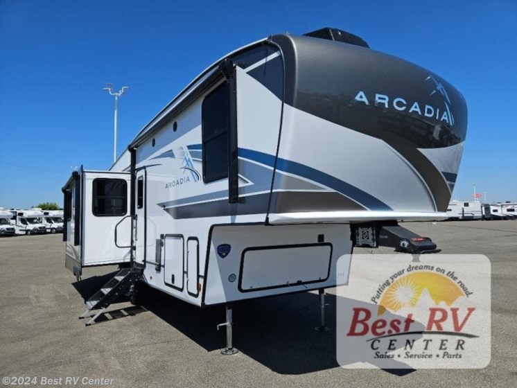 New 2025 Keystone Arcadia Super Lite 292SLRL available in Turlock, California