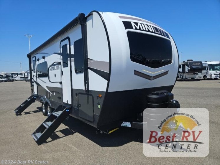 New 2025 Forest River Rockwood Mini Lite 2515S available in Turlock, California