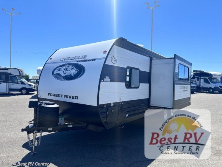 New 2025 Forest River Cherokee Grey Wolf 23DBH available in Turlock, California