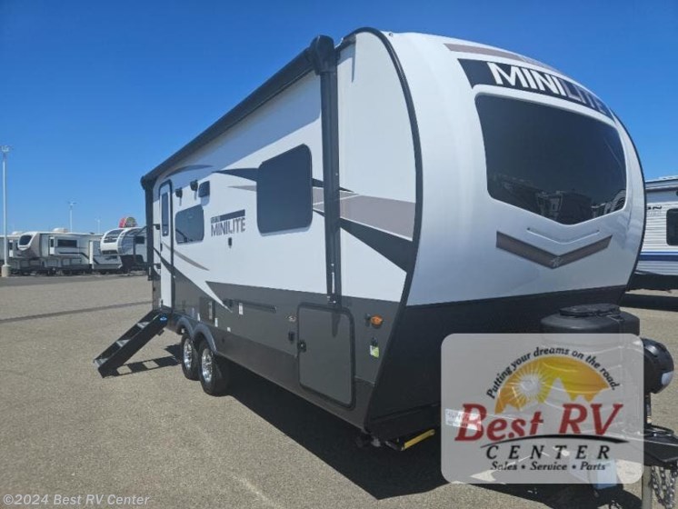 New 2025 Forest River Rockwood Mini Lite 2205S available in Turlock, California