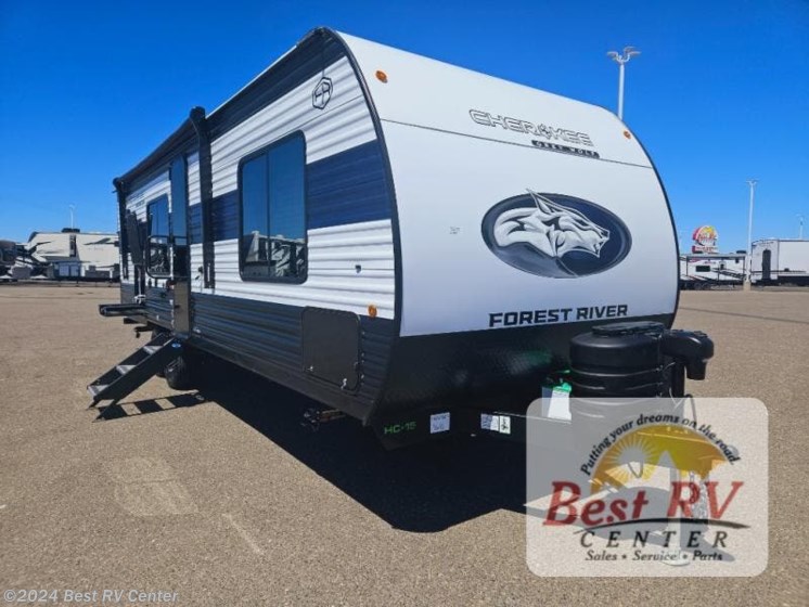 New 2025 Forest River Cherokee Grey Wolf 26SS available in Turlock, California