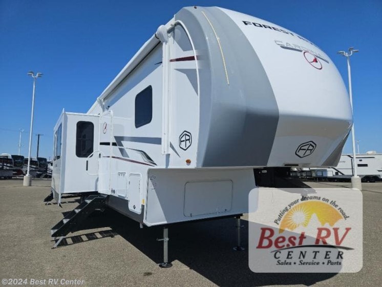 New 2025 Forest River Cardinal 35FUN available in Turlock, California