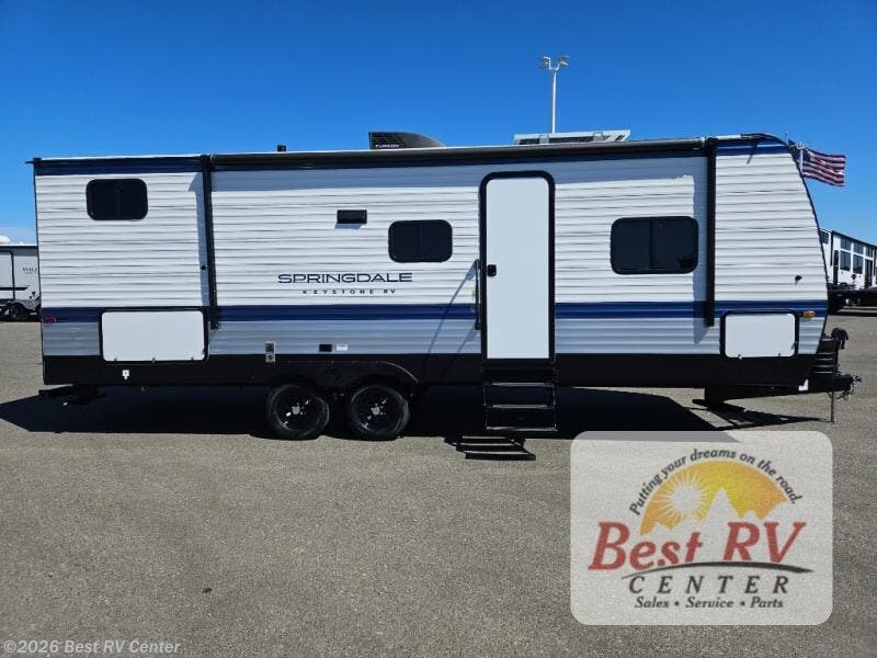 2025 Springdale Classic 240BHCWE by Keystone from Best RV Center in Turlock, California